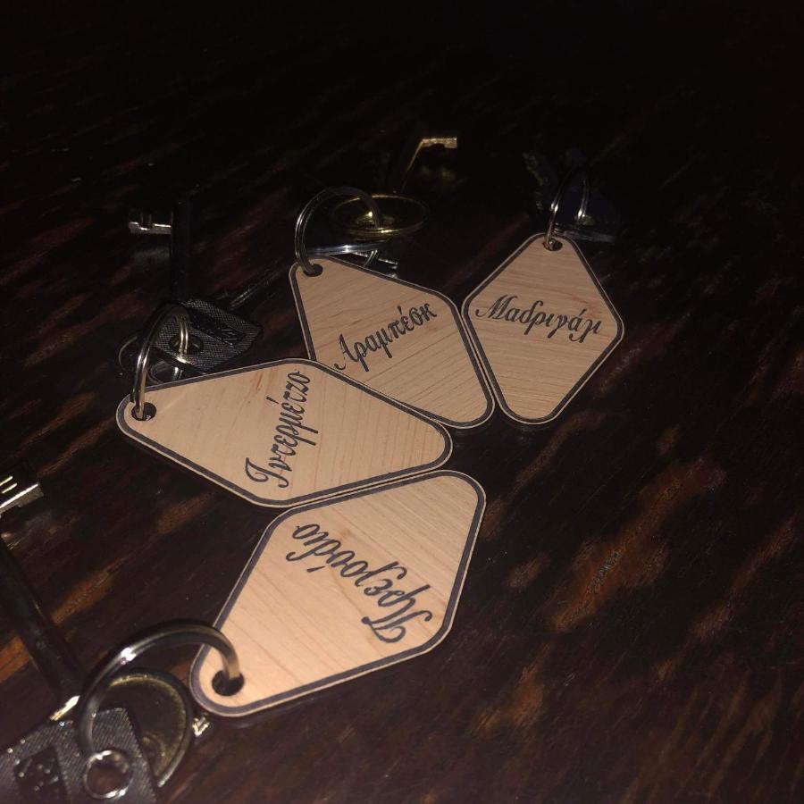 Soul Boutique Hotel 莫诺登德里 外观 照片